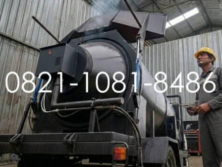 Mesin Hotmix Mini Murah